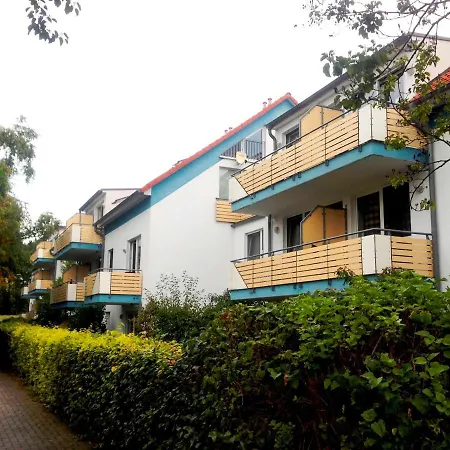 Fuer Zwei _ Residenz Am Str 아파트 징스트
