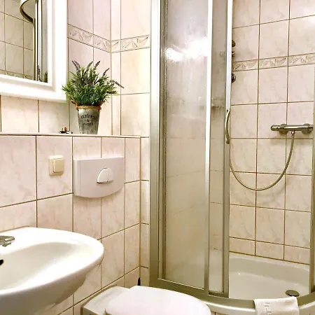 Fuer Zwei _ Residenz Am Str 아파트 징스트
