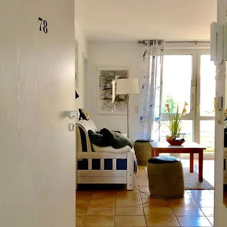Fuer Zwei _ Residenz Am Str 아파트 *